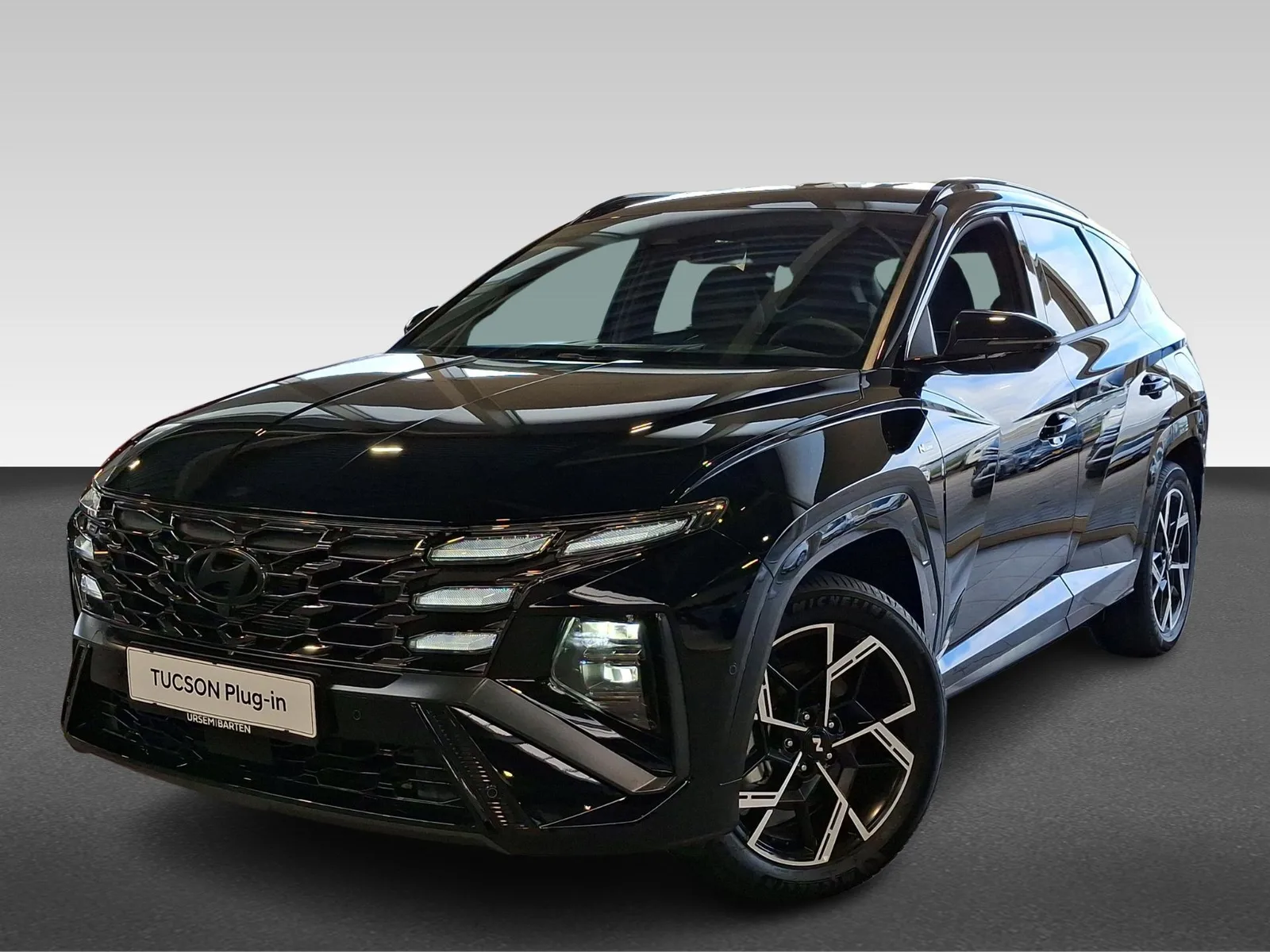 Hyundai Tucson (2026) — foto 1