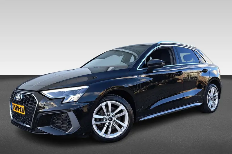 Audi A3 (2023)
