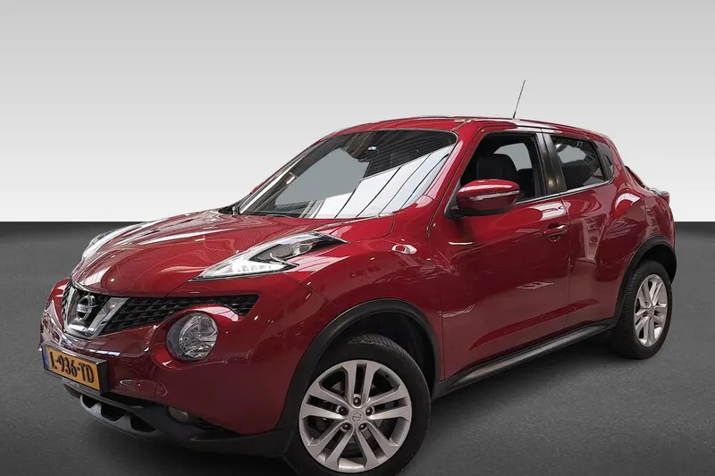 Nissan Juke (2017)