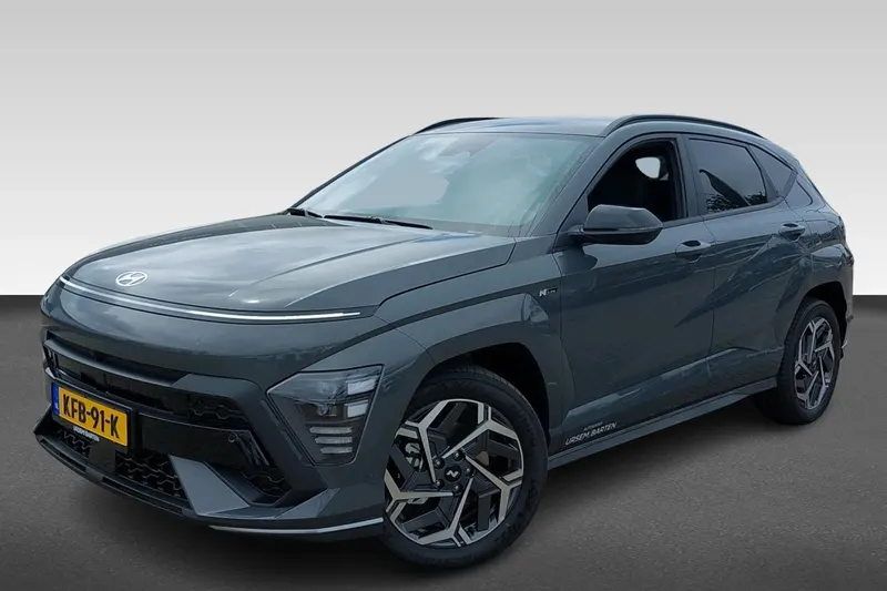 Hyundai Kona (2026)