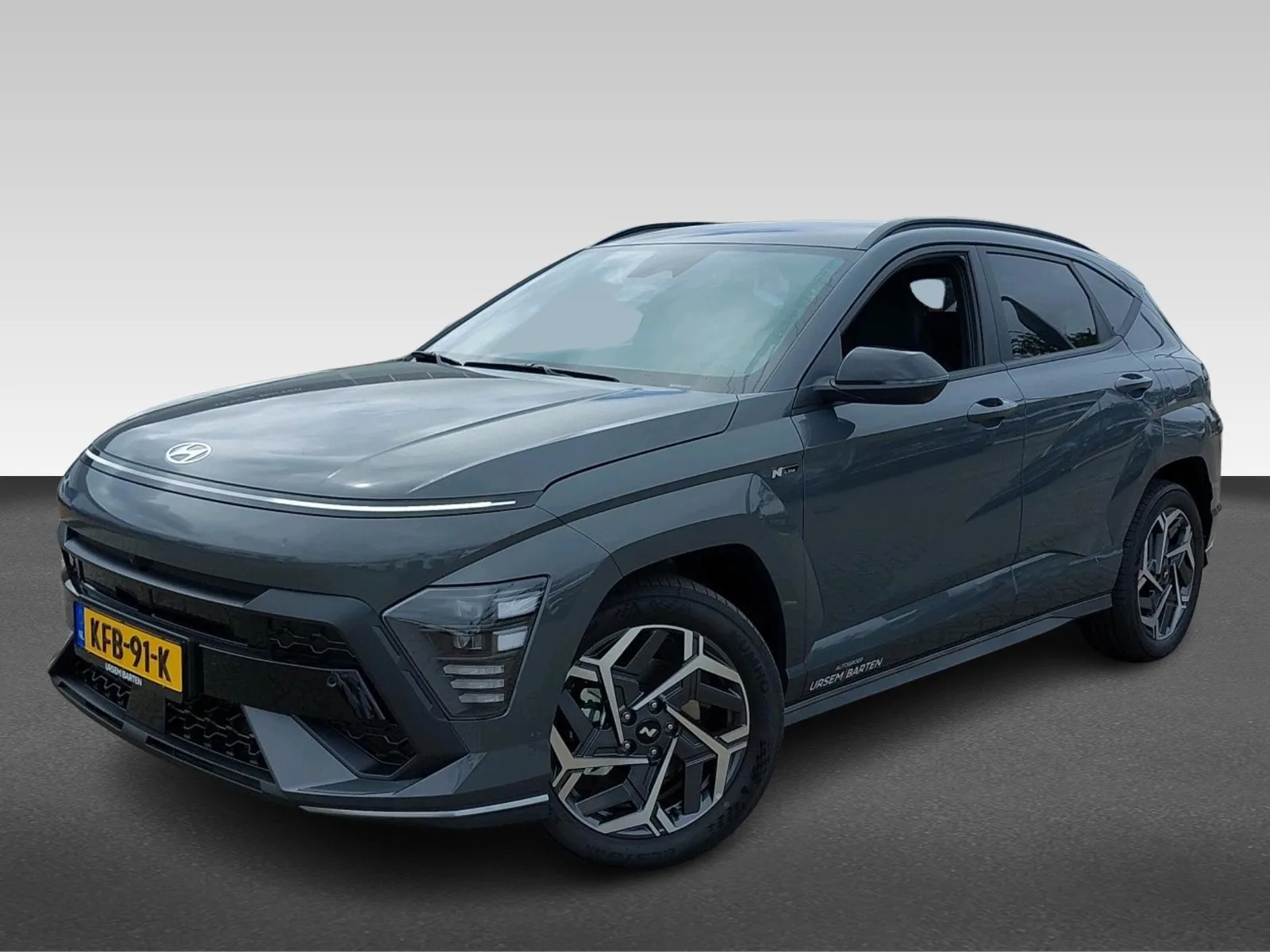 Hyundai Kona (2026) — foto 1