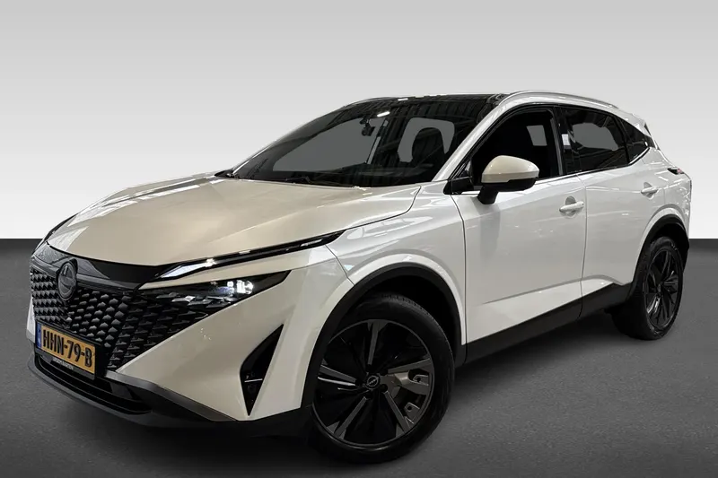 Nissan Qashqai (2025)