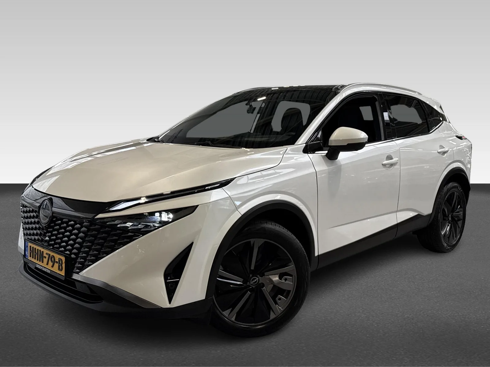 Nissan Qashqai (2025) — foto 1