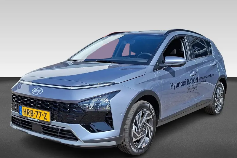 Hyundai Bayon (2025)