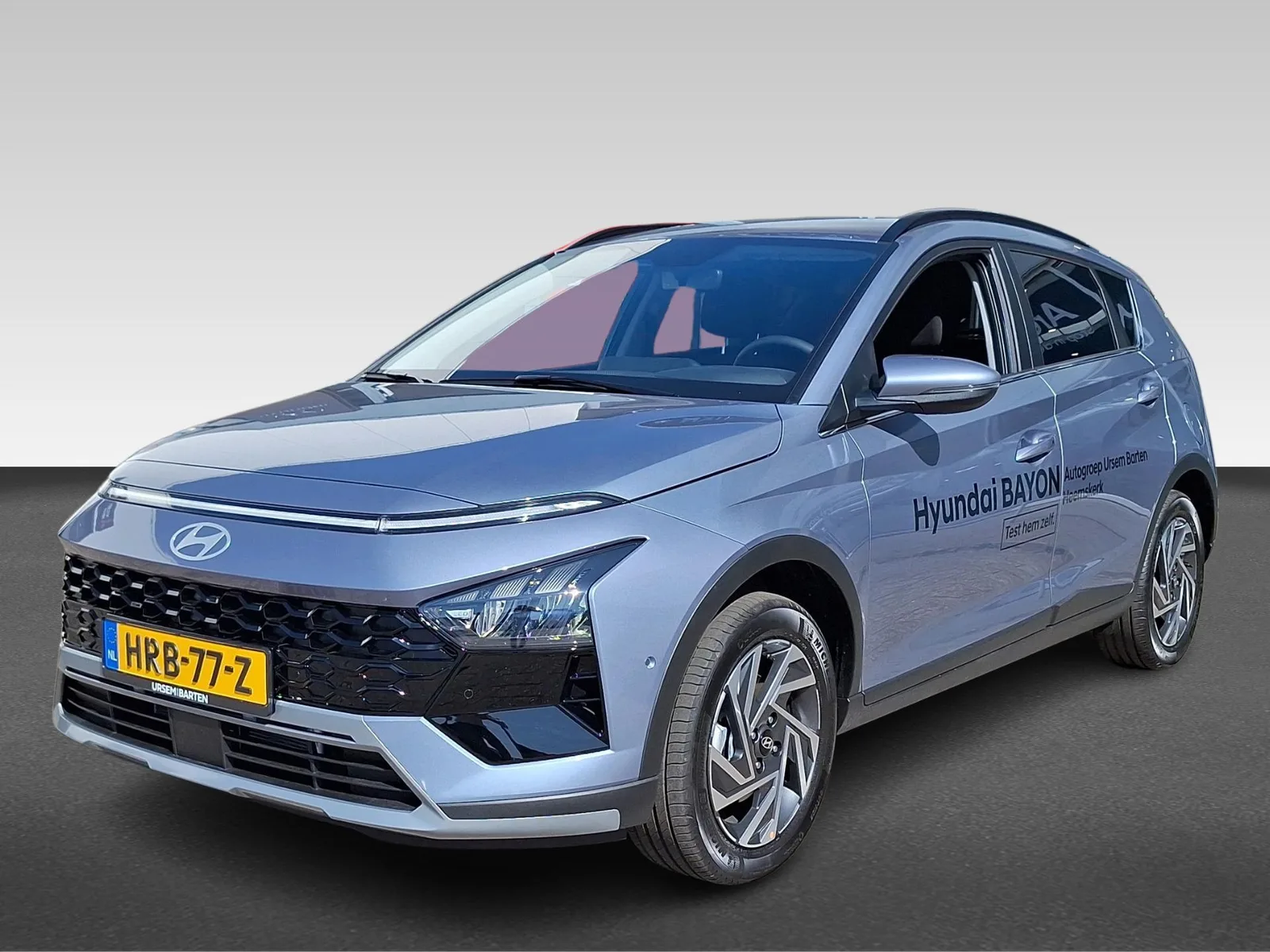 Hyundai Bayon (2025) — foto 1