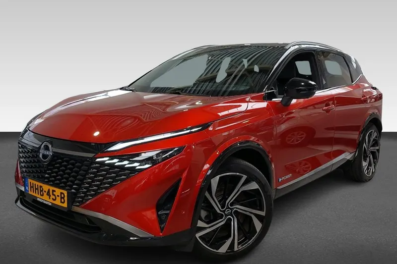 Nissan Qashqai (2025)