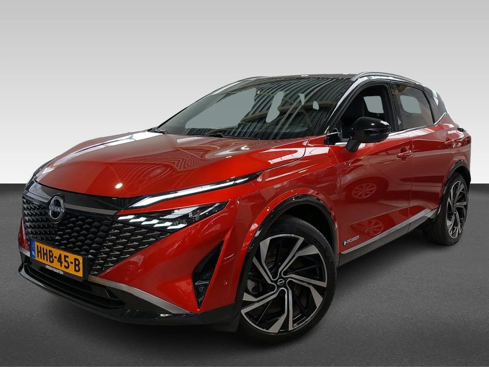Nissan Qashqai (2025) — foto 1