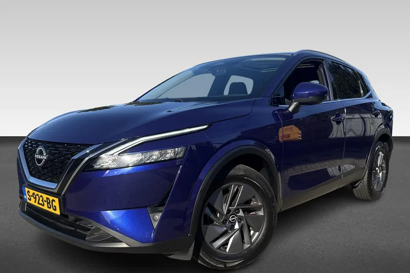 Nissan Qashqai (2023)
