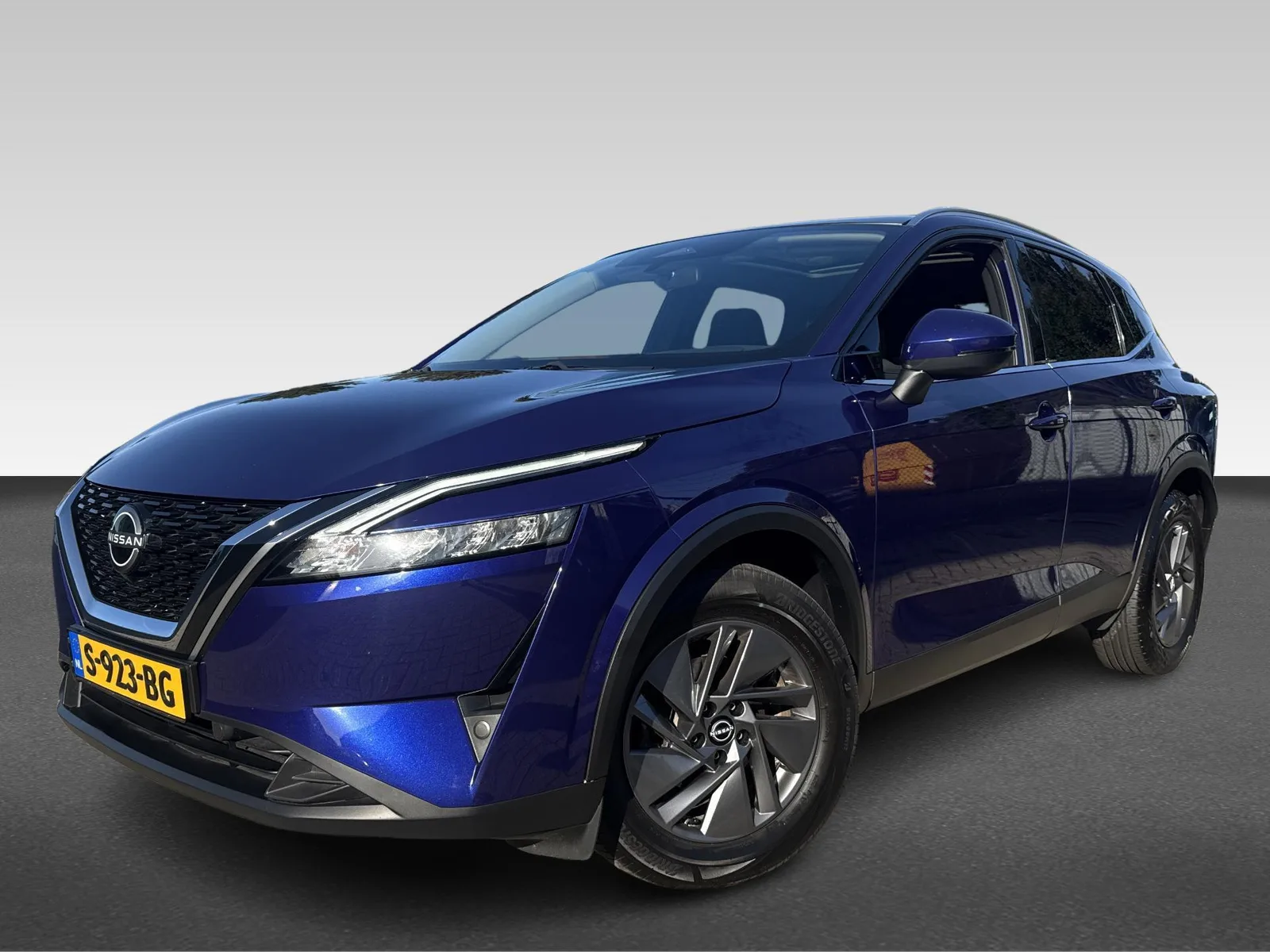 Nissan Qashqai (2023) — foto 1