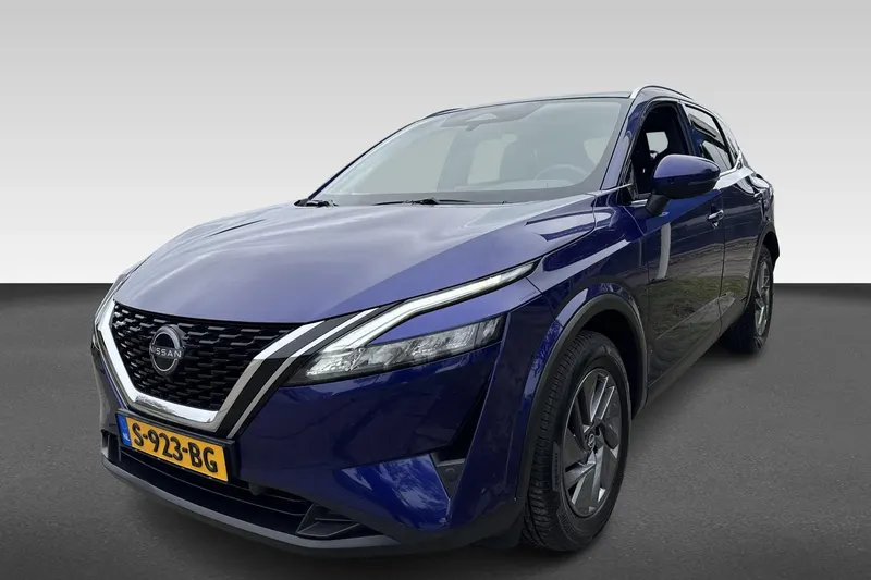 Nissan Qashqai (2023)