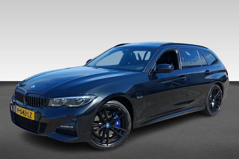 BMW 3-Serie (2022)