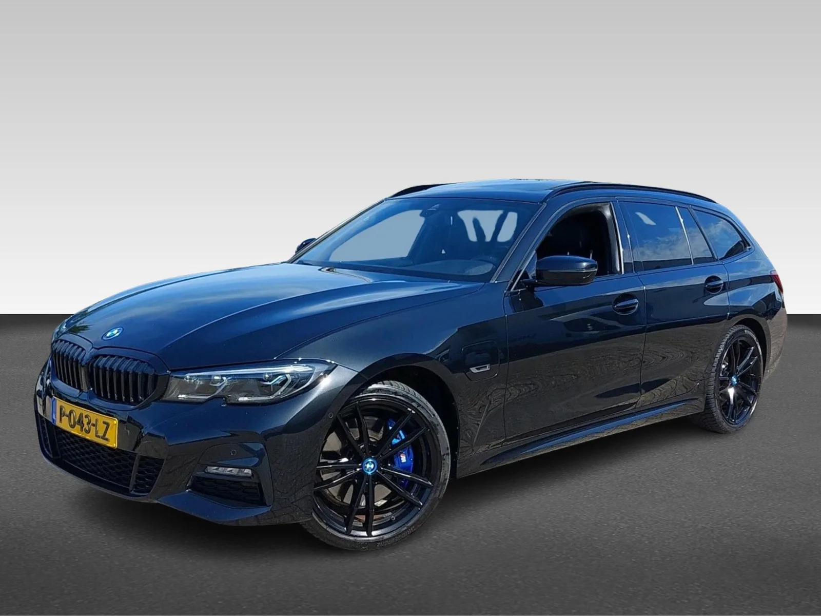 BMW 3-Serie (2022) — foto 1