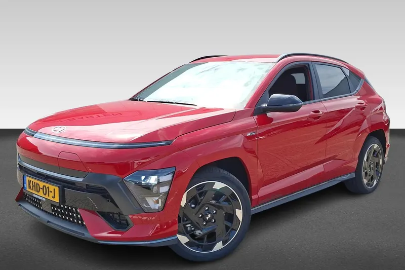 Hyundai Kona (2026)