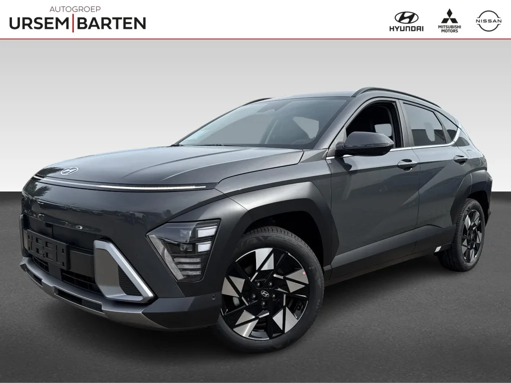 Hyundai Kona (2026) — foto 1