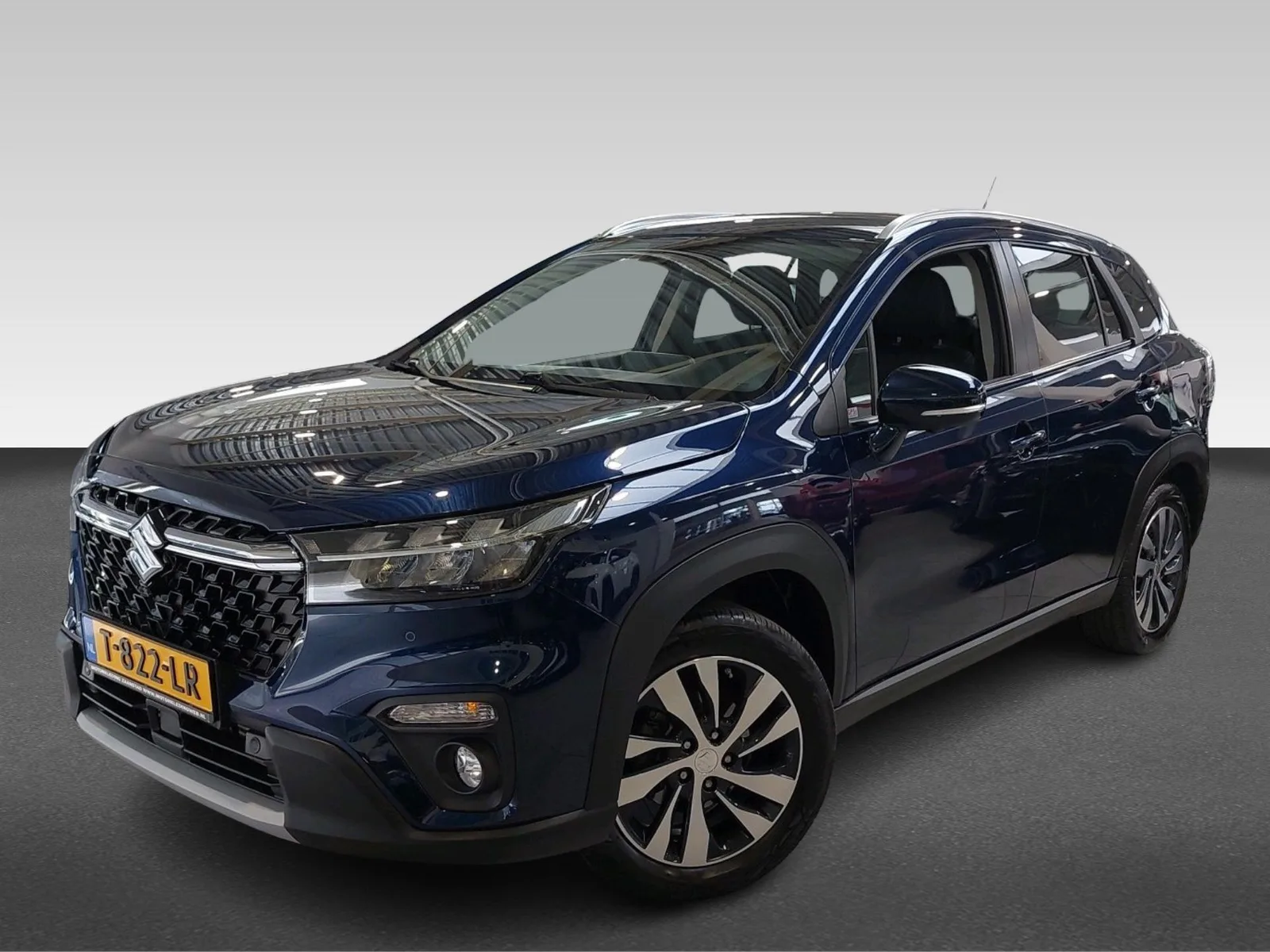 Suzuki S-Cross (2023) — foto 1
