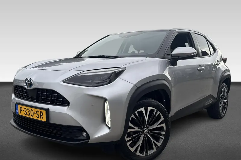 Toyota Yaris Cross (2022)