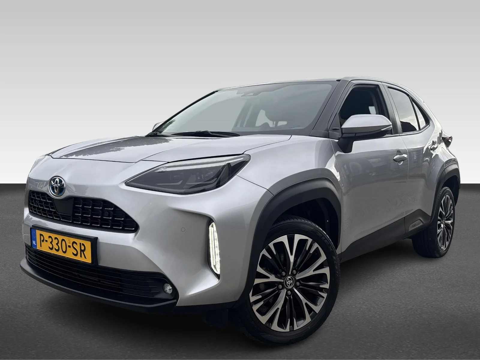 Toyota Yaris Cross (2022) — foto 1