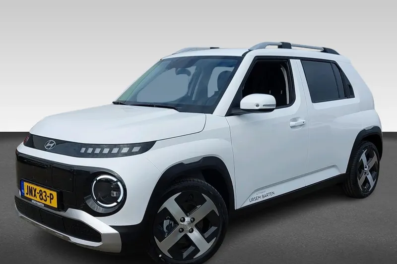 Hyundai Inster (2026)