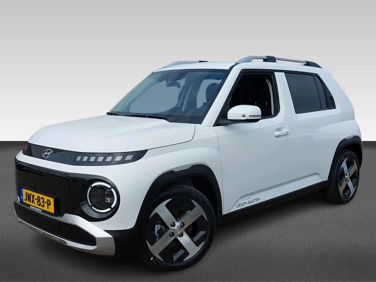 Hyundai Inster (2026) — foto 1