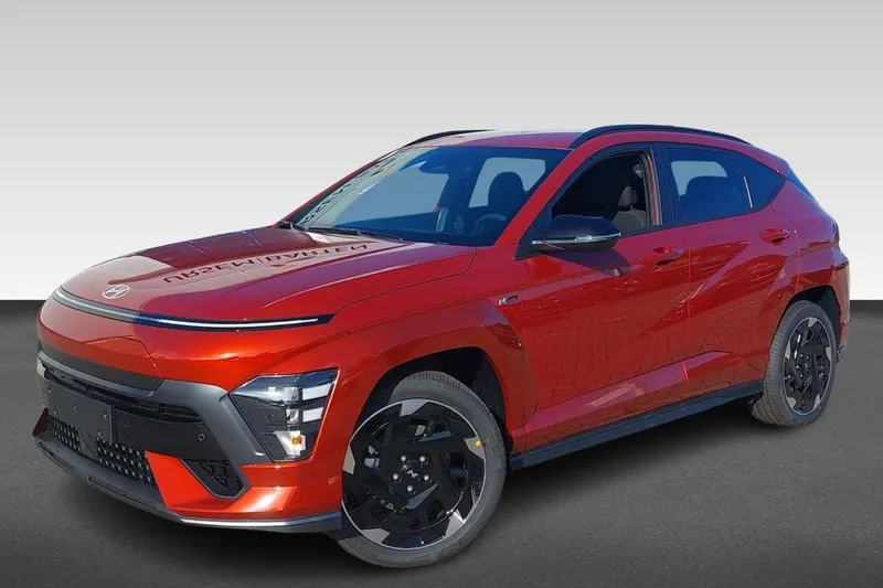 Hyundai Kona (2026)
