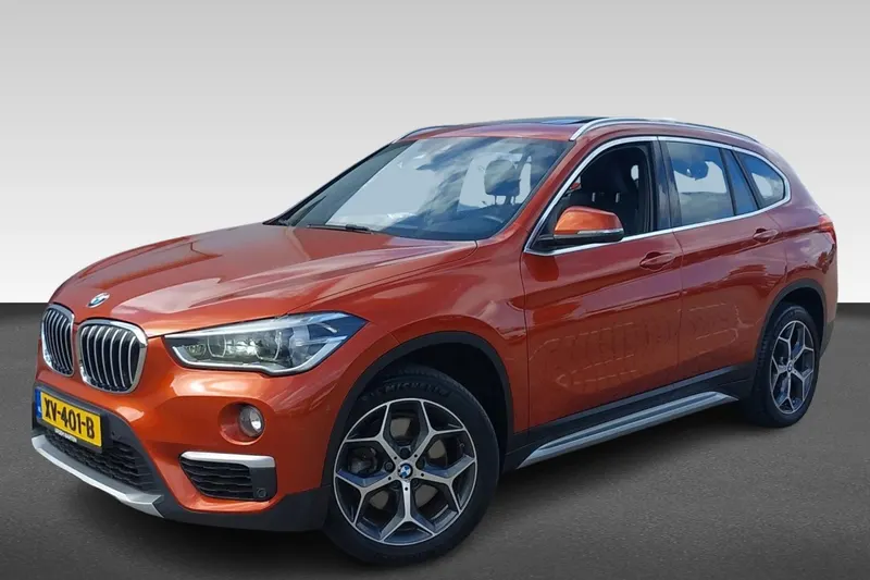 BMW X1 (2019)