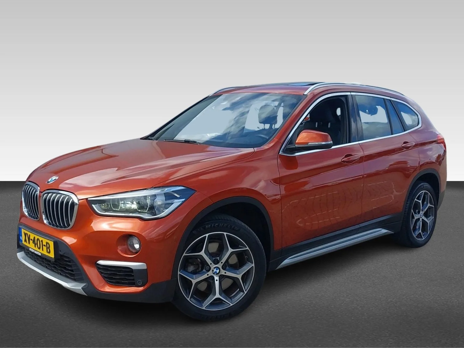 BMW X1 (2019) — foto 1