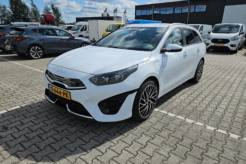 Kia Ceed (2024)