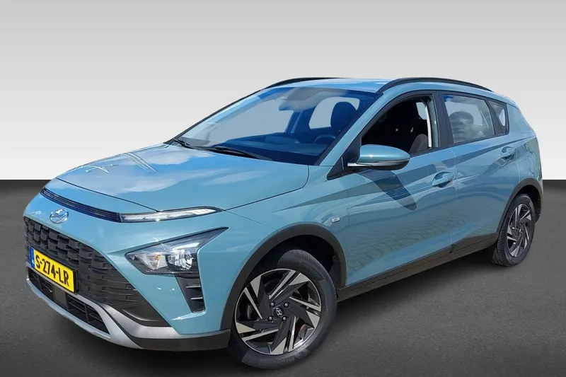 Hyundai Bayon (2023)