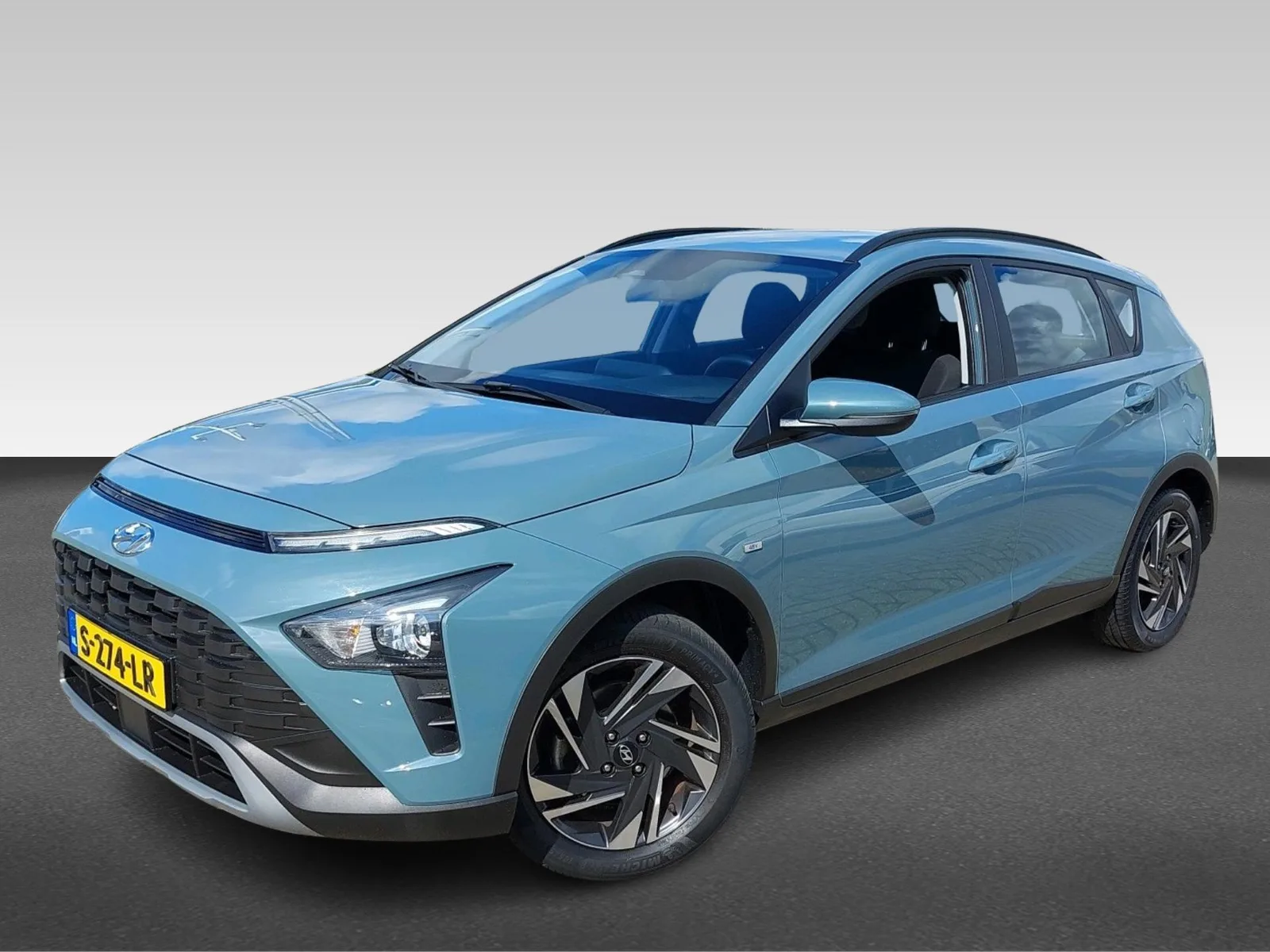 Hyundai Bayon (2023) — foto 1