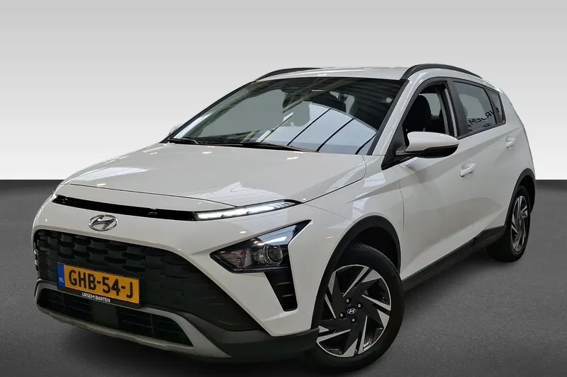 Hyundai Bayon (2024)