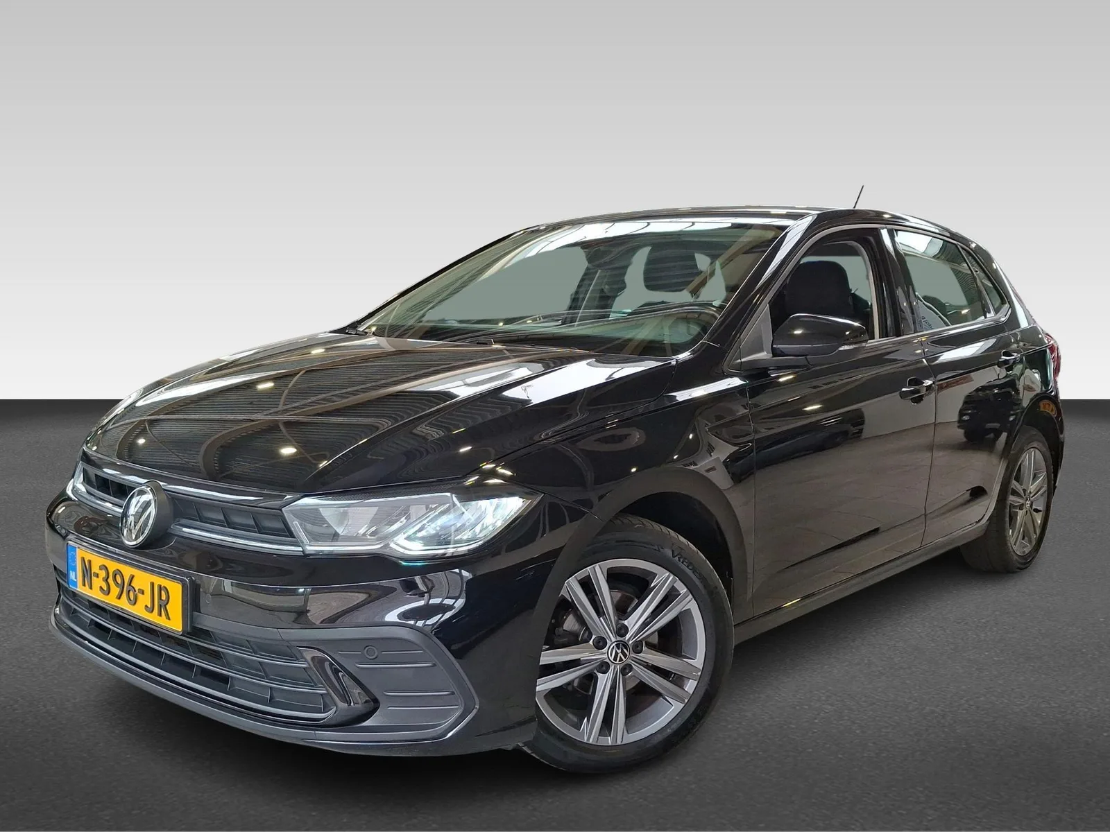 Volkswagen Polo (2021) — foto 1