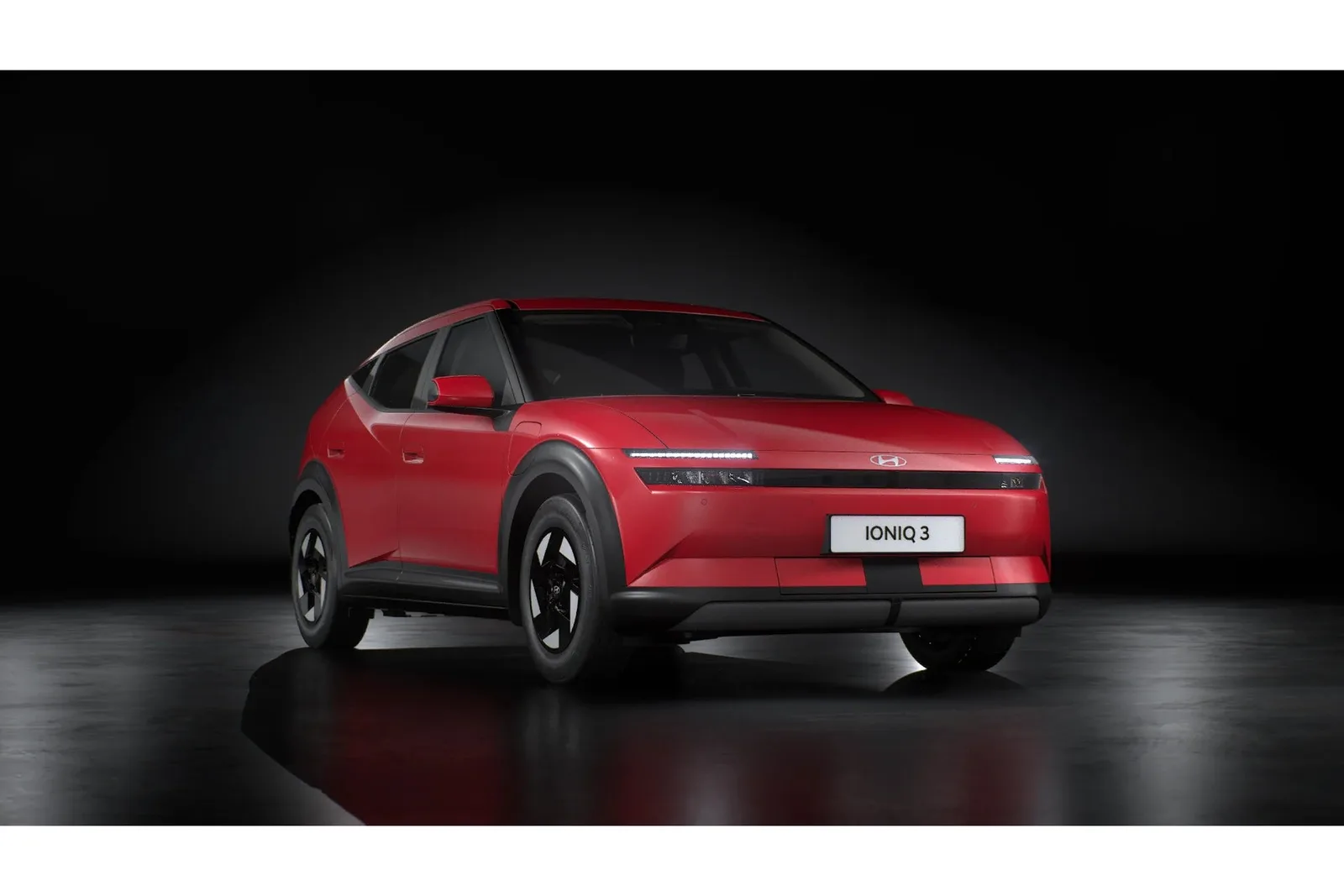 Hyundai IONIQ 3 (2026) — foto 1