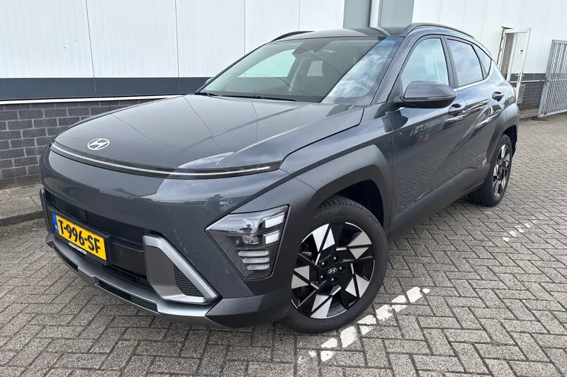 Hyundai Kona (2023)