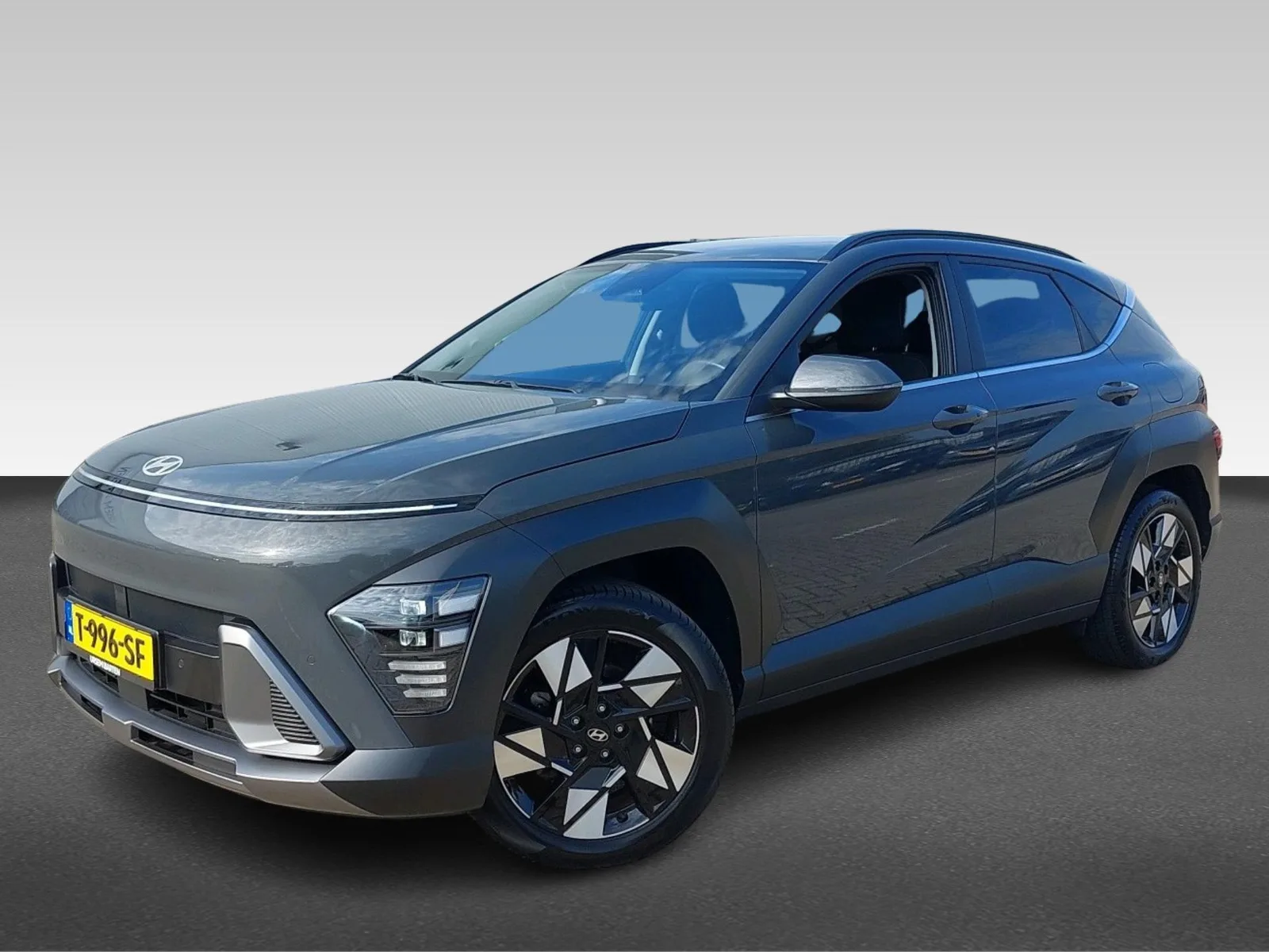 Hyundai Kona (2023) — foto 1