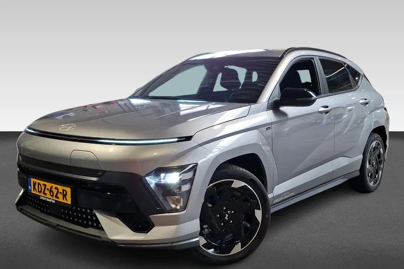 Hyundai Kona (2026)