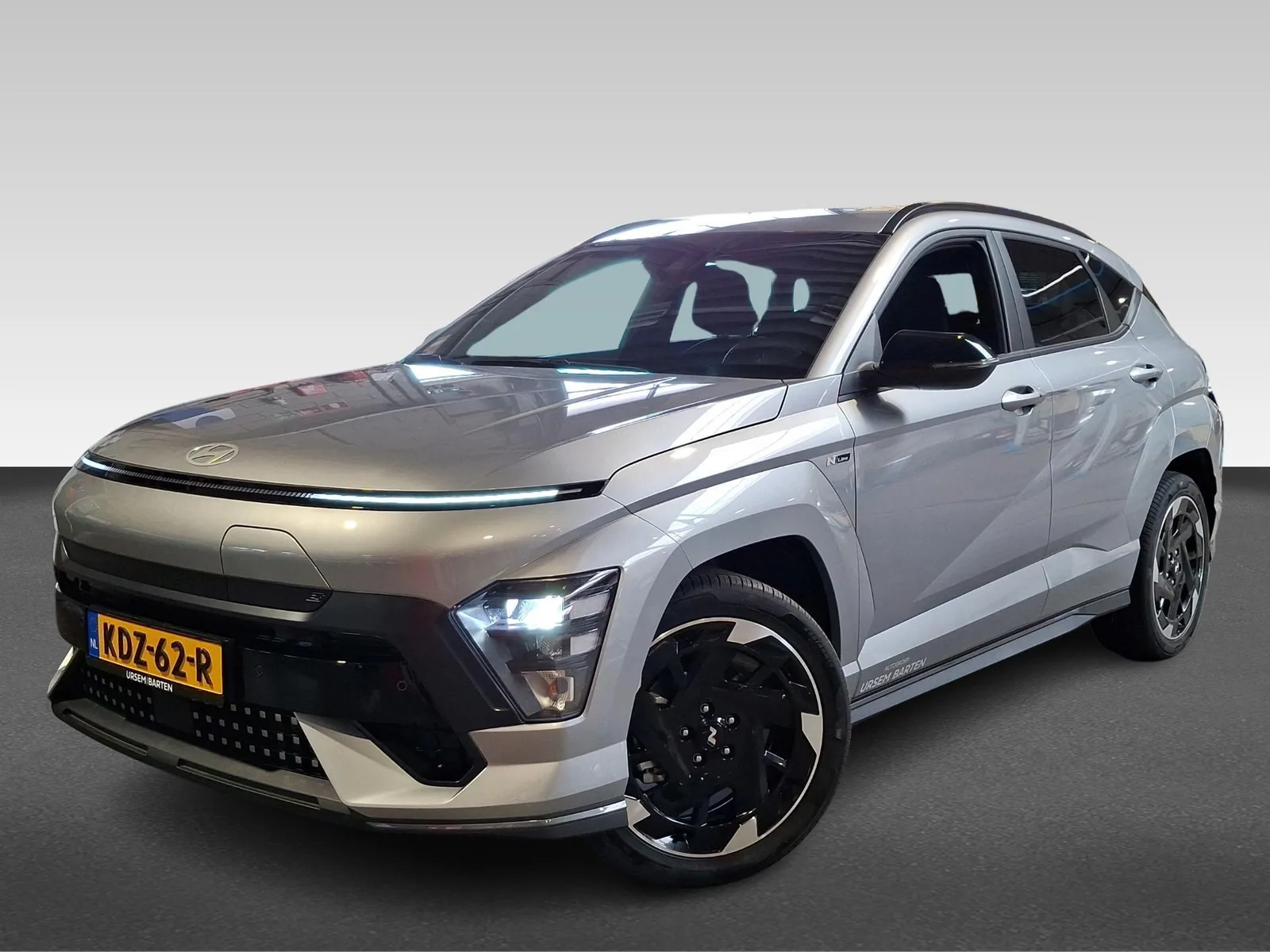 Hyundai Kona (2026) — foto 1