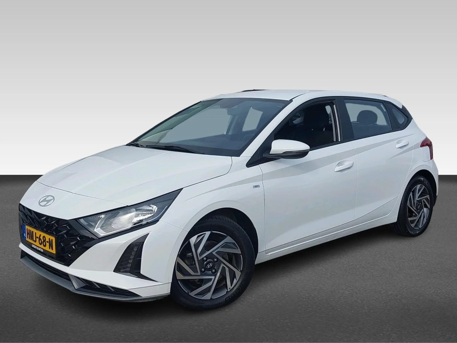 Hyundai i20 (2025) — foto 1