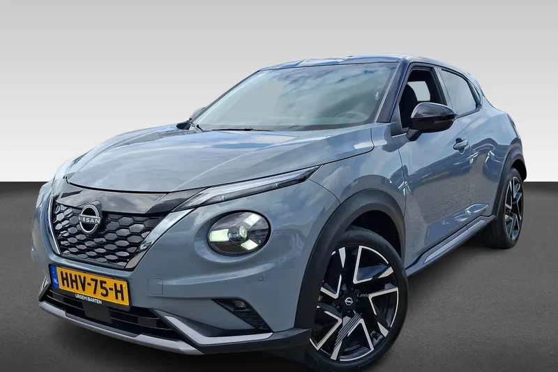 Nissan Juke (2025)