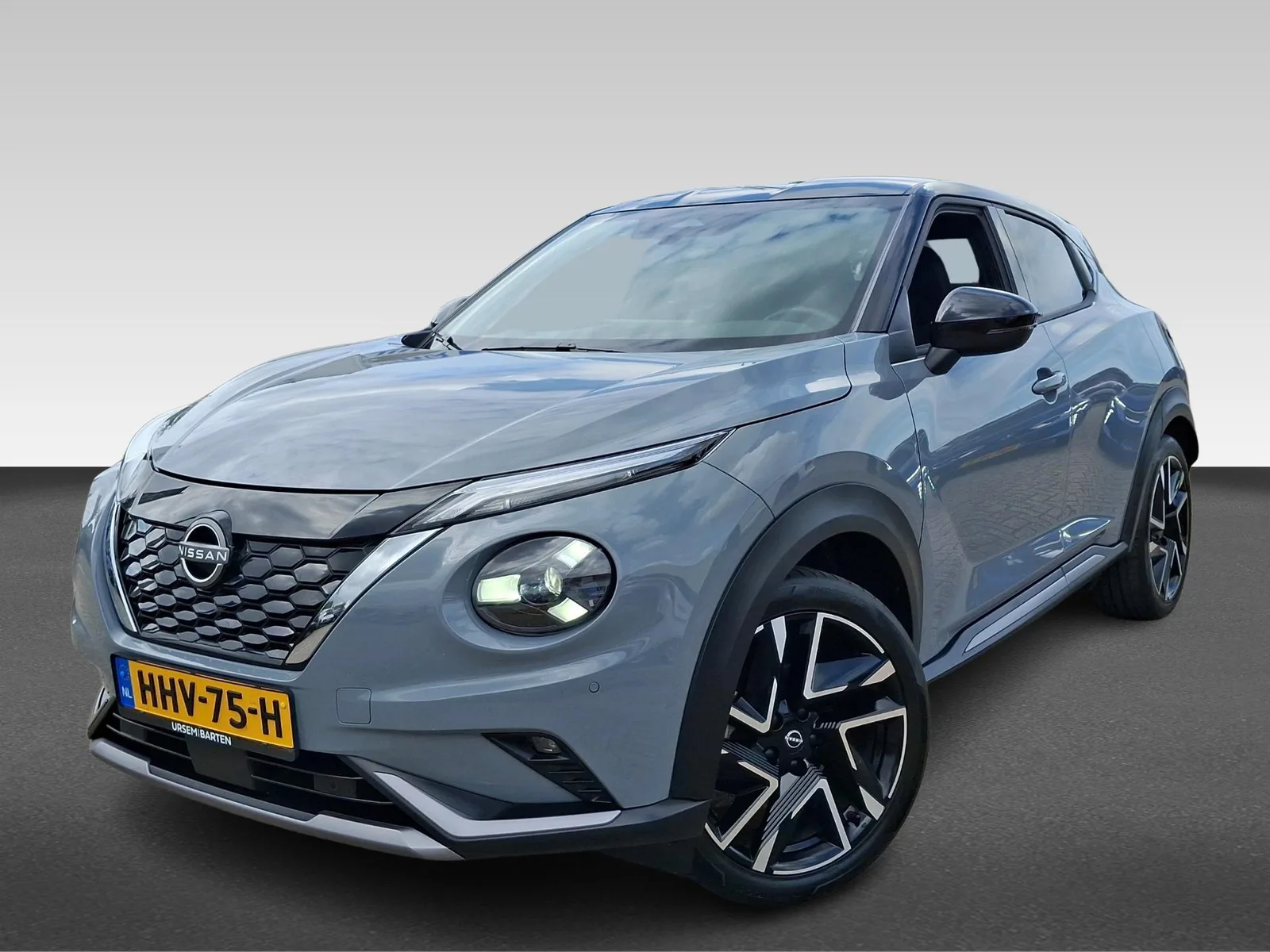 Nissan Juke (2025) — foto 1