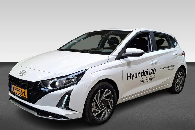 Hyundai i20 (2026)