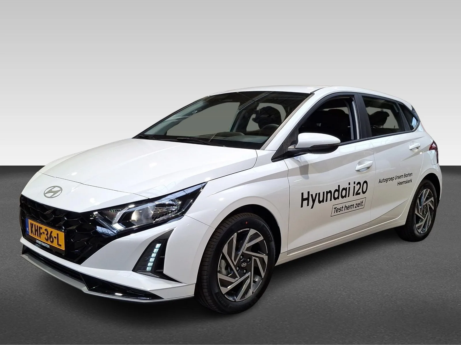 Hyundai i20 (2026) — foto 1