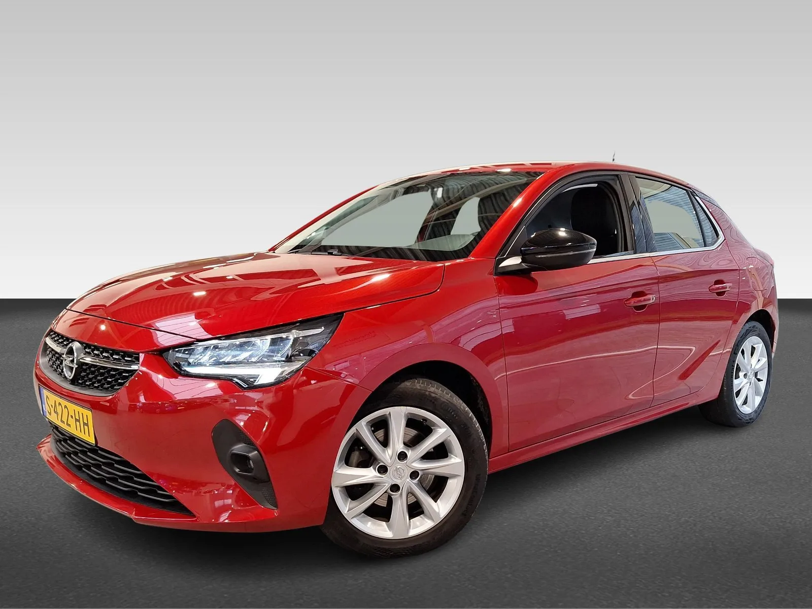 Opel Corsa (2023) — foto 1