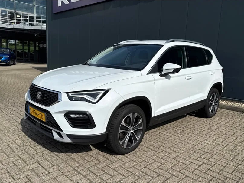 SEAT Ateca (2021) — foto 1