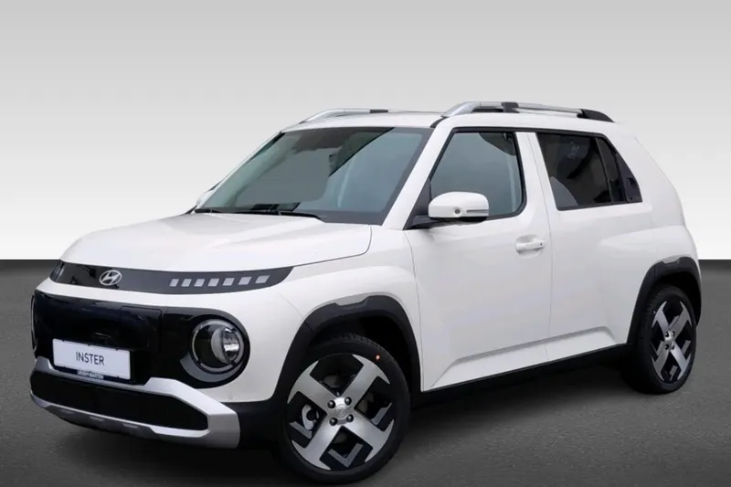 Hyundai Inster (2026)