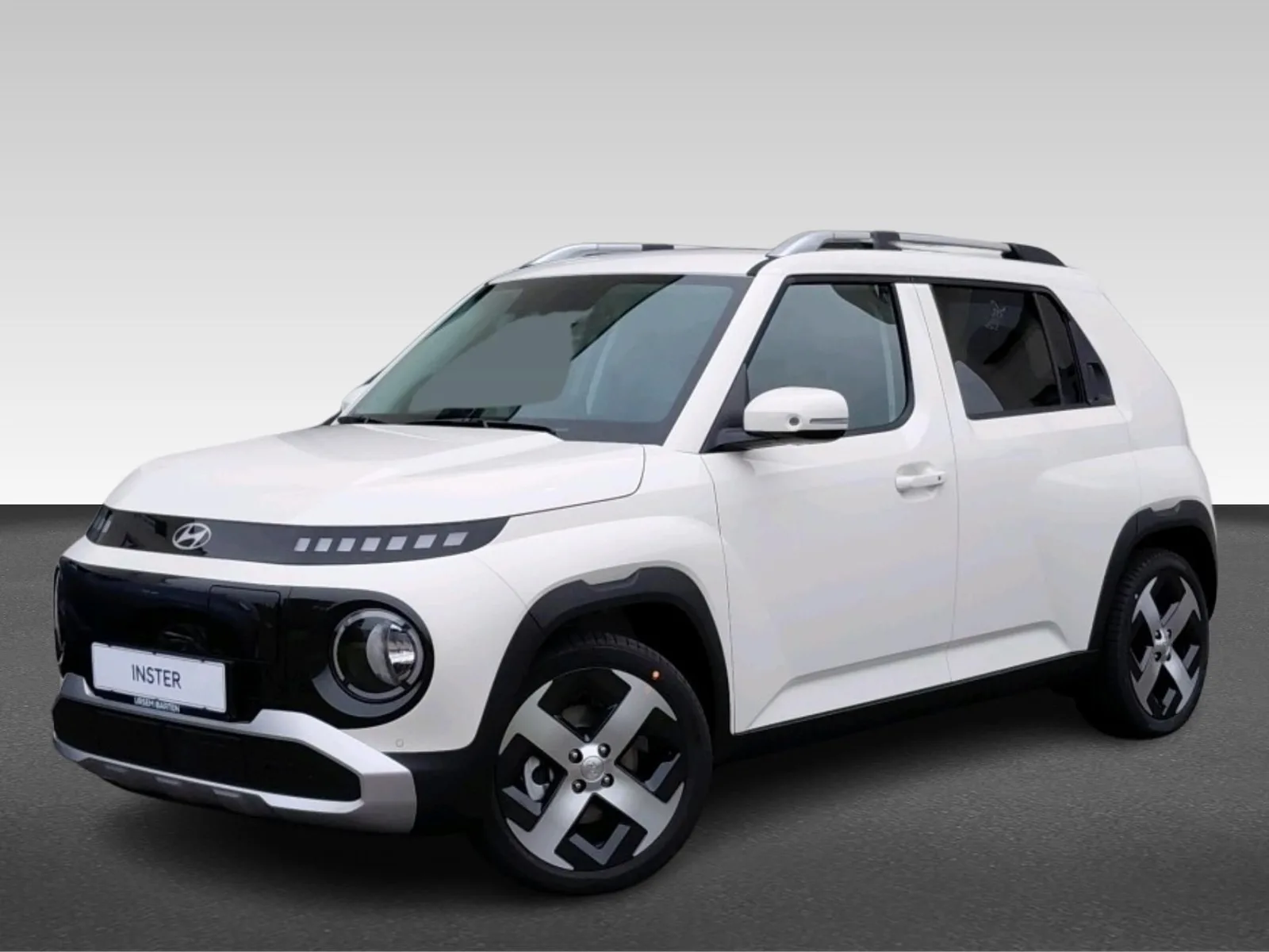 Hyundai Inster (2026) — foto 1