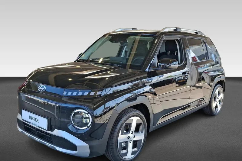 Hyundai Inster (2026)