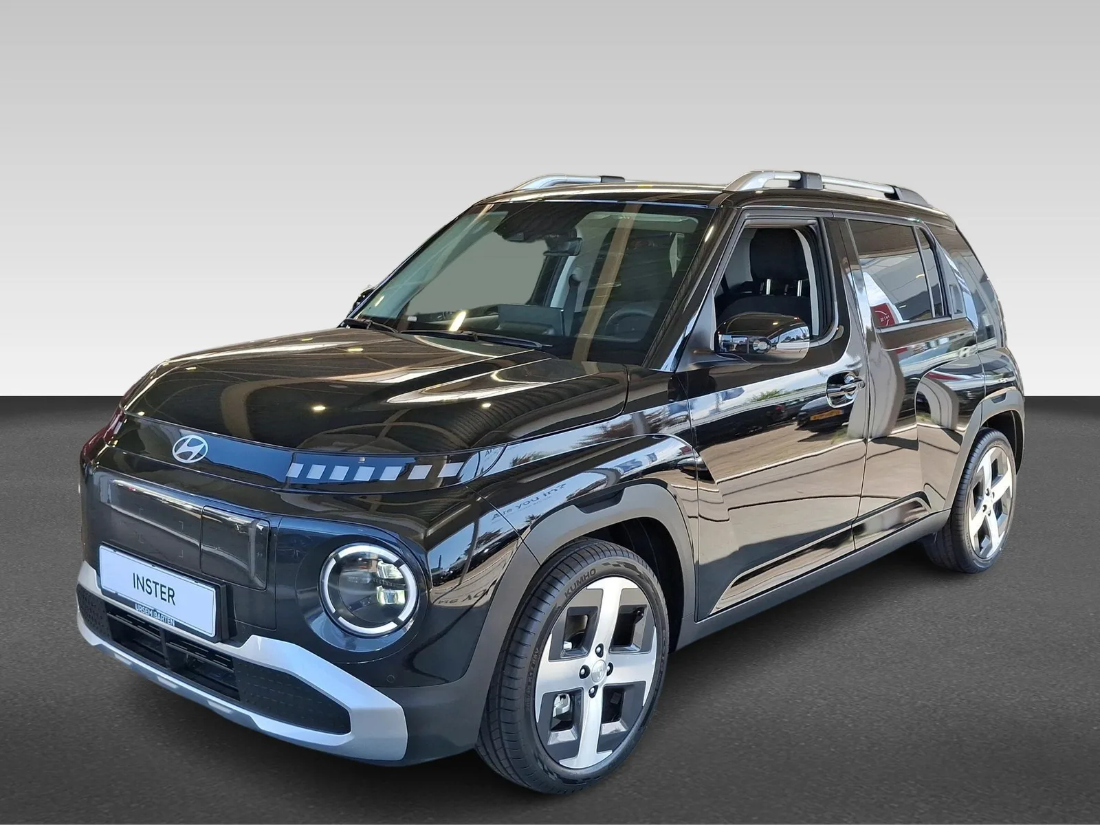 Hyundai Inster (2026) — foto 1