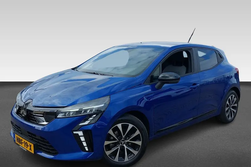 Mitsubishi Colt (2025)