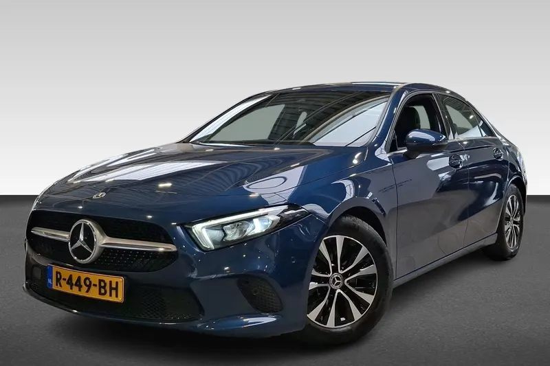 Mercedes-Benz A-Klasse (2022)