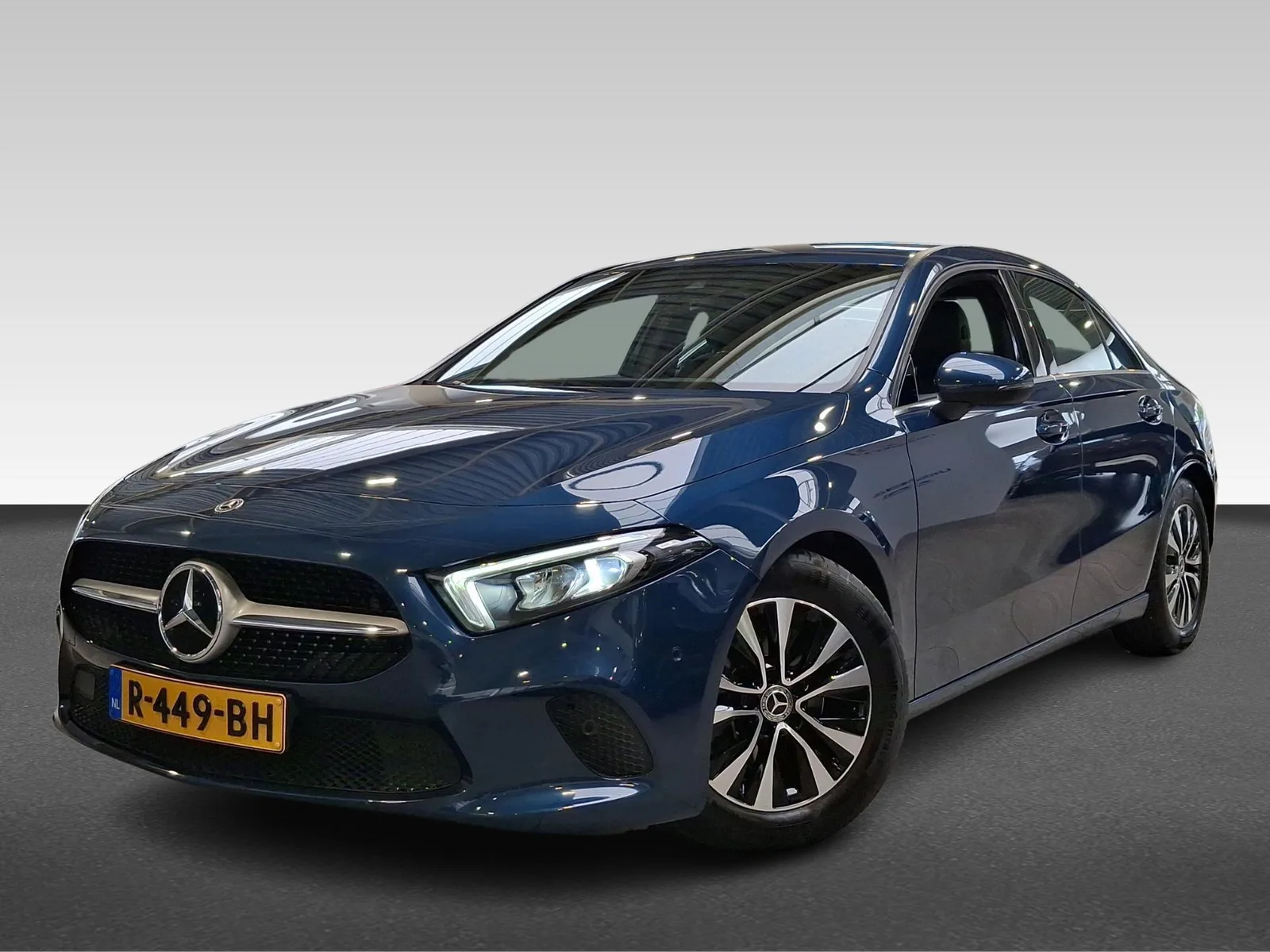 Mercedes-Benz A-Klasse (2022) — foto 1